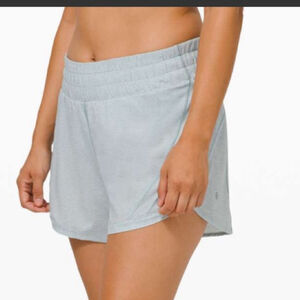Lululemon Track That Short 5" Size 14